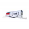 Sieninis televizoriaus laikiklis Gembird WM-90F-01 43–90 colių ekranams, maks. VESA 800x400, 70 kg keliamoji galia, juodas