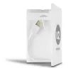 Axagon ADSA-1S USB 2.0 - 2,5 colio HDD SATA, HDD/SSD korpusas, 2,5 colio, Serial ATA, Serial ATA II, Serial ATA III, 0,48 Gbit/s, USB jungtis, balta