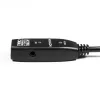 Axagon ADR-205 USB 2.0 A-M -> A-F aktyvus prailginimo / kartotuvo laidas 5 m