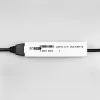 Axagon ADR-210 USB 2.0 A-M -> A-F aktyvus ilginimo kartotuvas kabelis 10 m