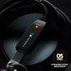 Axagon ADR-220 USB 2.0 A-M -> A-F aktyvusis ilginimo kartotuvo kabelis 20 m