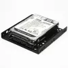 Axagon RHD-225 METAL laikiklis 2x 2,5 colio HDD/SSD į 3,5 colio nišą, ventiliatoriaus vieta