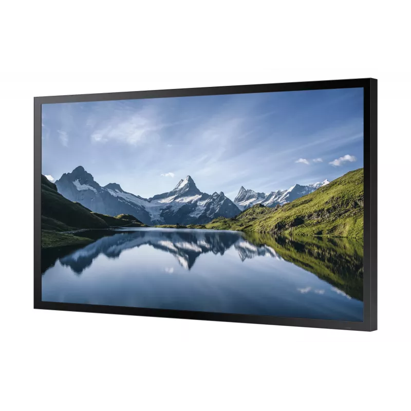 Samsung OH46B-S Skaitmeninių ženklų plokščiasis ekranas 116,8 cm (46 colių) LCD 3500 cd/m² Full HD Juodas Įmontuotas procesorius Tizen 6.5 24/7