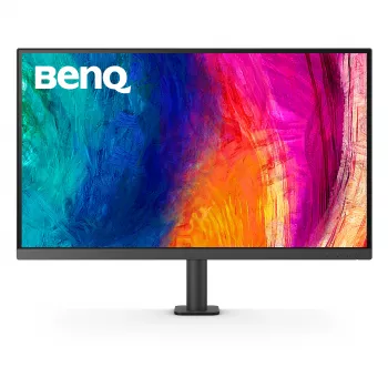 BenQ PD3205UA kompiuterio monitorius 80 cm (31,5 colio) 3840 x 2160 pikselių 4K Ultra HD LCD juodas