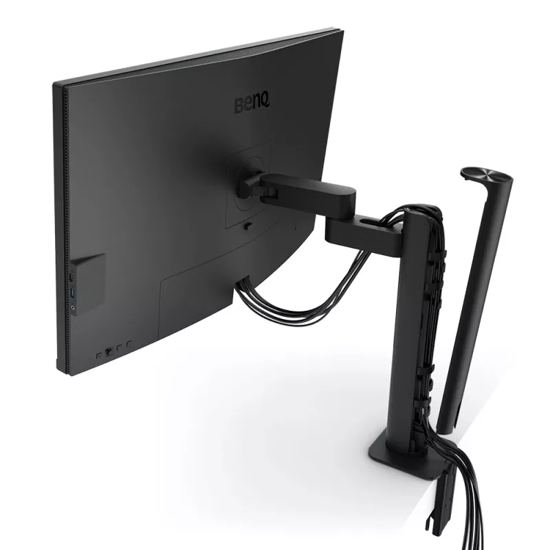 BenQ PD3205UA kompiuterio monitorius 80 cm (31,5 colio) 3840 x 2160 pikselių 4K Ultra HD LCD juodas