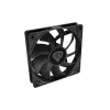 GENESIS Oxal 120 Computer case Fan 12 cm Juoda 1 vnt.