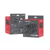 GENESIS Oxal 120 Computer case Fan 12 cm Juoda 3 vnt.