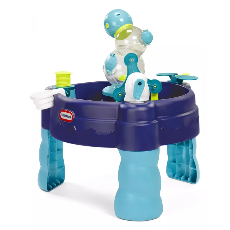Little Tikes FOAMO 3-in-1 vandens stalas, Vandens stalas, 2 metai (-ų), Įvairiaspalvis