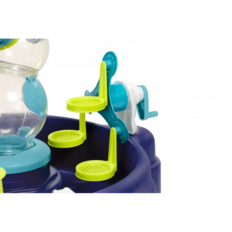 Little Tikes FOAMO 3-in-1 vandens stalas, Vandens stalas, 2 metai (-ų), Įvairiaspalvis