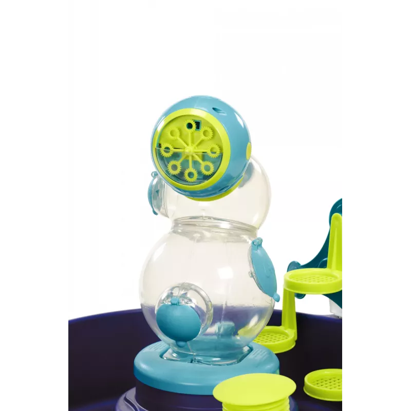 Little Tikes FOAMO 3-in-1 vandens stalas, Vandens stalas, 2 metai (-ų), Įvairiaspalvis