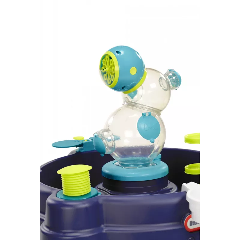 Little Tikes FOAMO 3-in-1 vandens stalas, Vandens stalas, 2 metai (-ų), Įvairiaspalvis