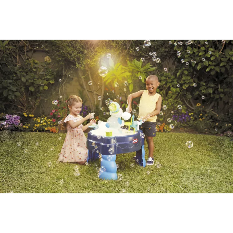 Little Tikes FOAMO 3-in-1 vandens stalas, Vandens stalas, 2 metai (-ų), Įvairiaspalvis