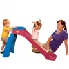 Little Tikes First Slide, 1,2 m., 6 m., plastikas, 4,09 kg, mėlyna, raudona