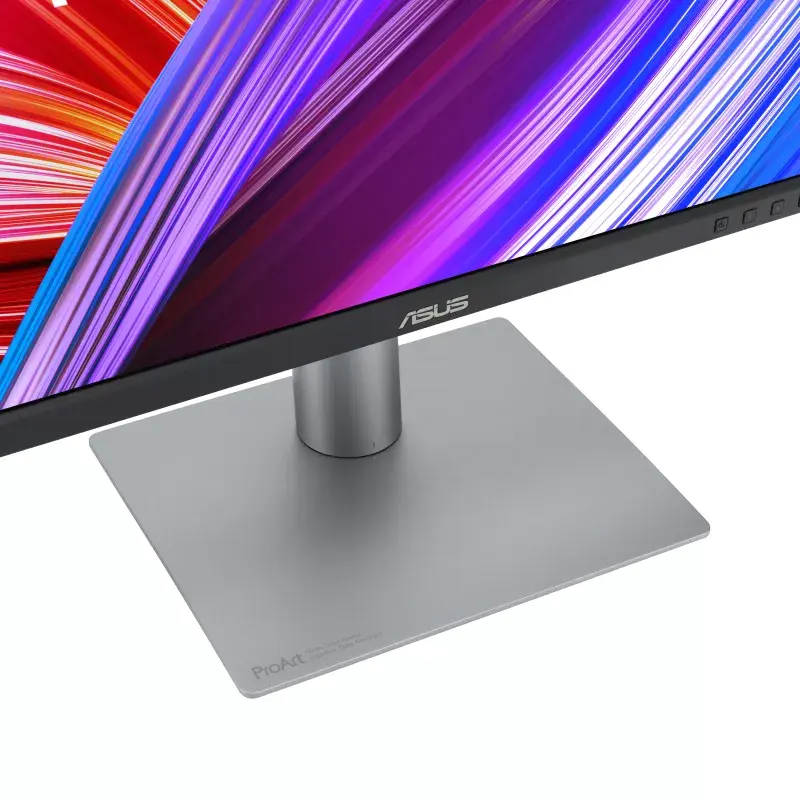 Kompiuterio monitorius ASUS ProArt PA248CRV 24,1 colio WUXGA (1920 x 1200), IPS, 75 Hz, 350 cd/m², USB-C PD 96W, DCI-P3 97%, sRGB 100%
