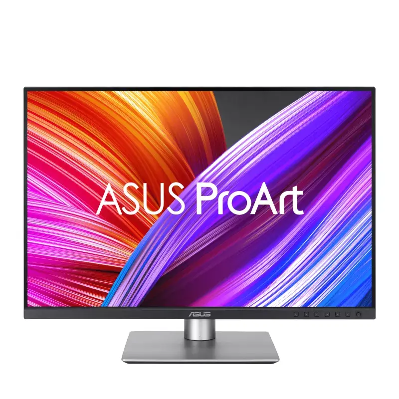Kompiuterio monitorius ASUS ProArt PA248CRV 24,1 colio WUXGA (1920 x 1200), IPS, 75 Hz, 350 cd/m², USB-C PD 96W, DCI-P3 97%, sRGB 100%