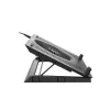 GENESIS Oxid 450 nešiojamojo kompiuterio aušinimo padėklas 39,6 cm (15,6 colio) 2400 RPM Juodas