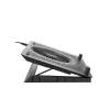 GENESIS Oxid 450 nešiojamojo kompiuterio aušinimo padėklas 39,6 cm (15,6 colio) 2400 RPM Juodas