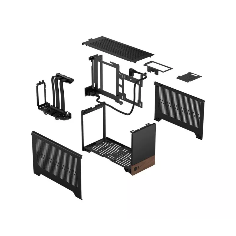 FRACTAL DESIGN Terra Graphite