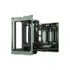 PC korpusas Fractal Design Terra Small Form Factor žalias