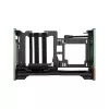 PC korpusas Fractal Design Terra Small Form Factor žalias
