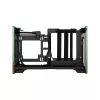PC korpusas Fractal Design Terra Small Form Factor žalias
