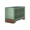 PC korpusas Fractal Design Terra Small Form Factor žalias