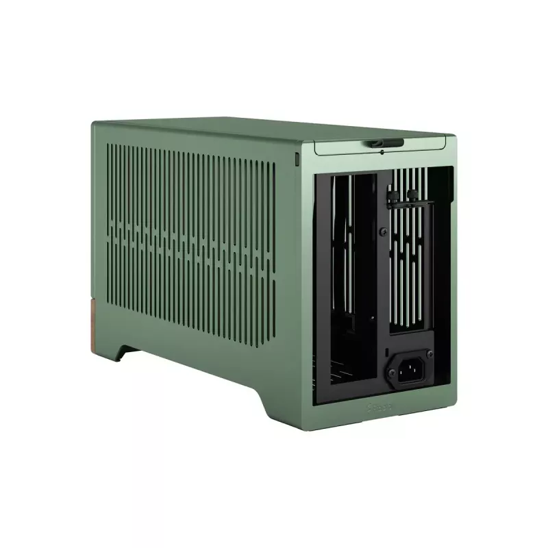 PC korpusas Fractal Design Terra Small Form Factor žalias