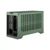 PC korpusas Fractal Design Terra Small Form Factor žalias