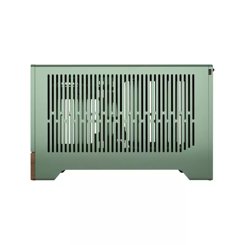 PC korpusas Fractal Design Terra Small Form Factor žalias