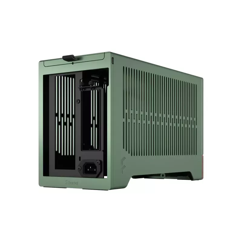 PC korpusas Fractal Design Terra Small Form Factor žalias