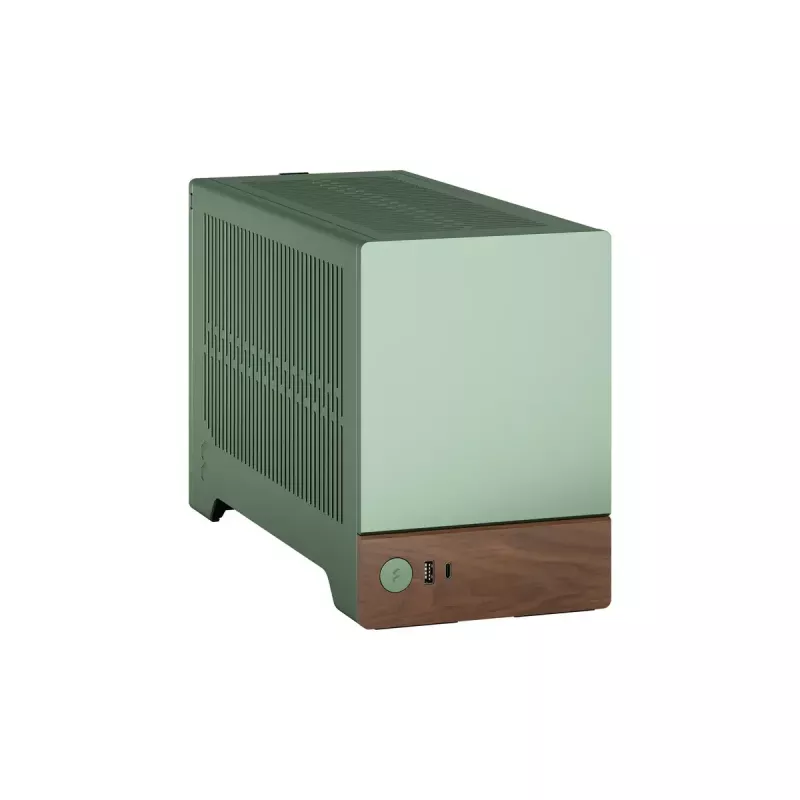 PC korpusas Fractal Design Terra Small Form Factor žalias
