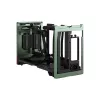 PC korpusas Fractal Design Terra Small Form Factor žalias