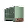 PC korpusas Fractal Design Terra Small Form Factor žalias