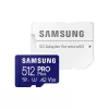 Samsung MB-MD512SA/EU atminties kortelė 512 GB MicroSDXC UHS-I Class 10