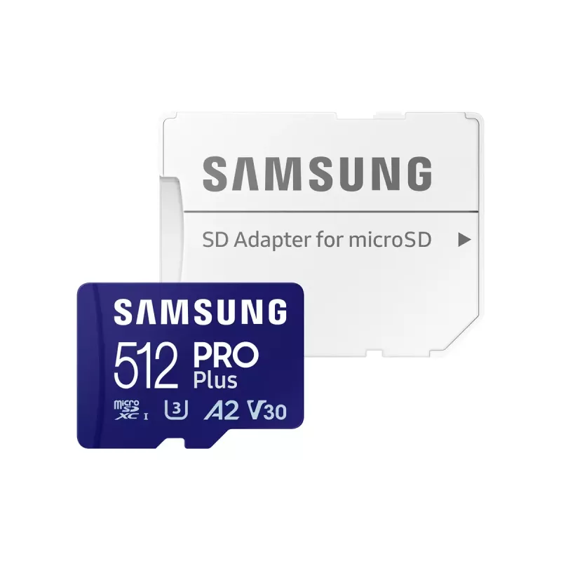 Samsung MB-MD512SA/EU atminties kortelė 512 GB MicroSDXC UHS-I Class 10