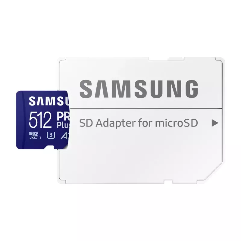 Samsung MB-MD512SA/EU atminties kortelė 512 GB MicroSDXC UHS-I Class 10