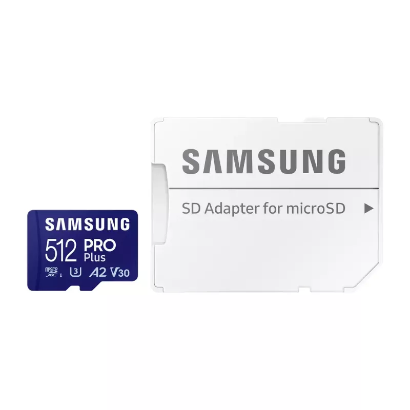 Samsung MB-MD512SA/EU atminties kortelė 512 GB MicroSDXC UHS-I Class 10