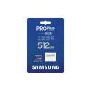 Samsung MB-MD512SA/EU atminties kortelė 512 GB MicroSDXC UHS-I Class 10