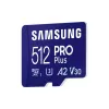 Samsung MB-MD512SA/EU atminties kortelė 512 GB MicroSDXC UHS-I Class 10
