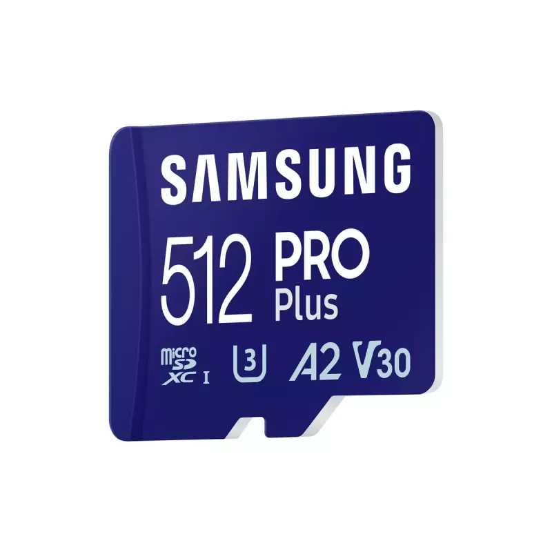 Samsung MB-MD512SA/EU atminties kortelė 512 GB MicroSDXC UHS-I Class 10