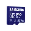 Samsung MB-MD512SA/EU atminties kortelė 512 GB MicroSDXC UHS-I Class 10