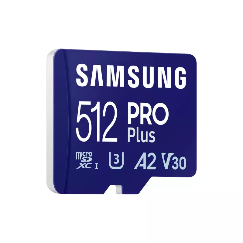 Samsung MB-MD512SA/EU atminties kortelė 512 GB MicroSDXC UHS-I Class 10