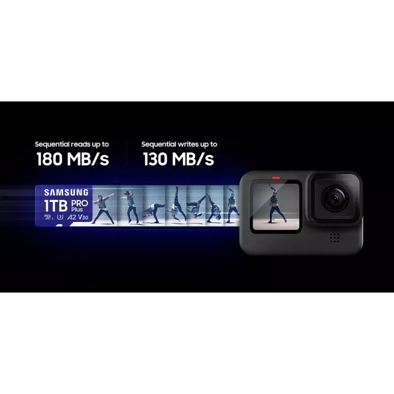 Samsung MB-MD512SA/EU atminties kortelė 512 GB MicroSDXC UHS-I Class 10