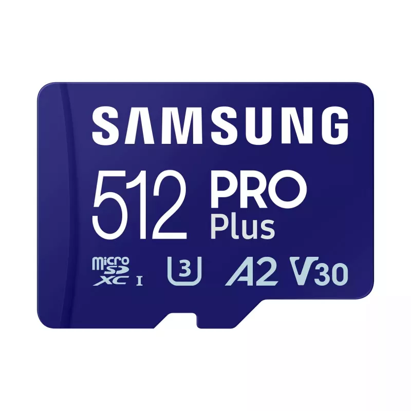 Samsung MB-MD512SA/EU atminties kortelė 512 GB MicroSDXC UHS-I Class 10