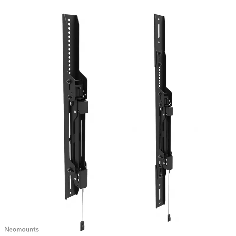 Neomounts WL35S-950BL19 Sunkiosios apkrovos sieninis laikiklis 55-115 colių - pasukamas - užrakinamas - gulsčias ir vertikalus