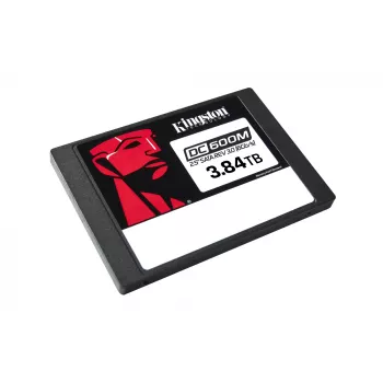 SSD diskas Kingston Technology 3840G 3.84TB 2,5 colio SATA SEDC600M/3840G
