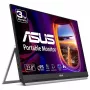 ASUS ZenScreen MB249C kompiuterio monitorius 60,5 cm (23,8 colio) 1920 x 1080 pikselių Full HD LED juodas