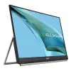 ASUS ZenScreen MB249C kompiuterio monitorius 60,5 cm (23,8 colio) 1920 x 1080 pikselių Full HD LED juodas
