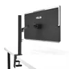 ASUS ZenScreen MB249C kompiuterio monitorius 60,5 cm (23,8 colio) 1920 x 1080 pikselių Full HD LED juodas