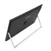 ASUS ZenScreen MB249C kompiuterio monitorius 60,5 cm (23,8 colio) 1920 x 1080 pikselių Full HD LED juodas